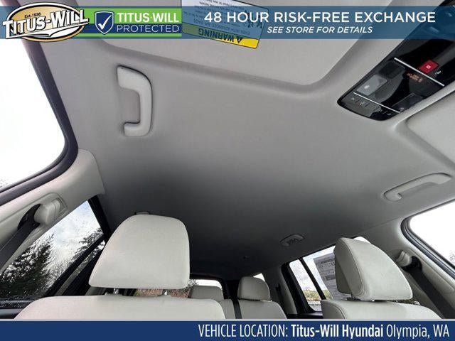 2026 Hyundai Santa Fe SE AWD