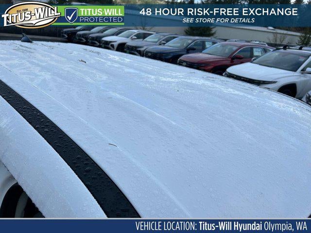 2026 Hyundai Santa Fe SE AWD