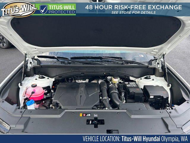 2026 Hyundai Santa Fe SE AWD