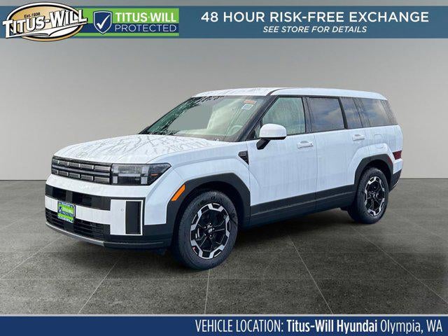 2026 Hyundai Santa Fe SE AWD