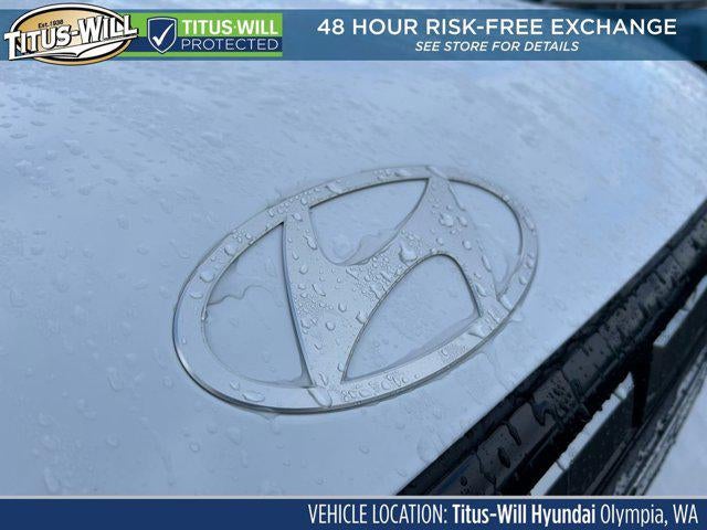 2026 Hyundai Santa Fe SE AWD