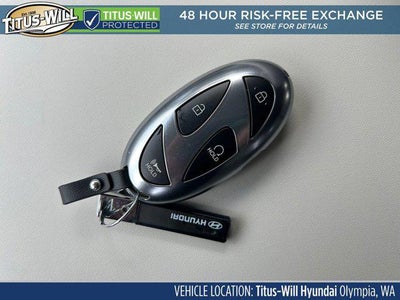 2026 Hyundai Santa Fe SE AWD