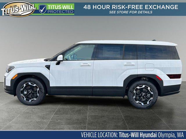 2026 Hyundai Santa Fe SE AWD