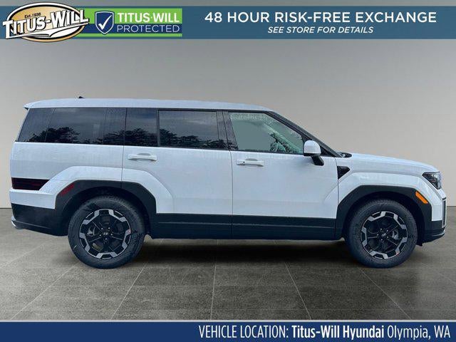 2026 Hyundai Santa Fe SE AWD