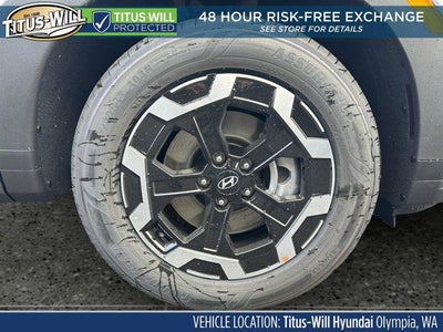 2026 Hyundai Santa Fe SE AWD