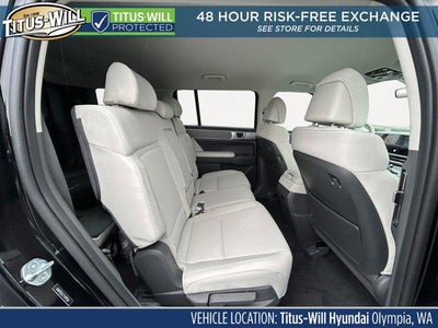 2026 Hyundai Santa Fe SE AWD