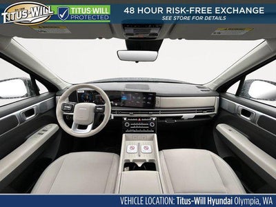 2026 Hyundai Santa Fe SE AWD