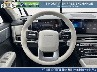 2026 Hyundai Santa Fe SE AWD