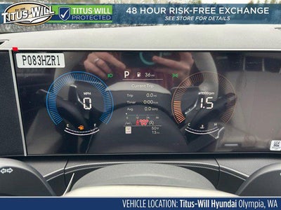 2026 Hyundai Santa Fe SE AWD