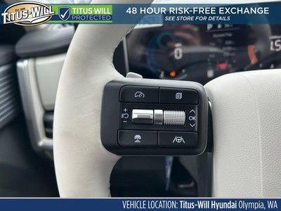 2026 Hyundai Santa Fe SE AWD