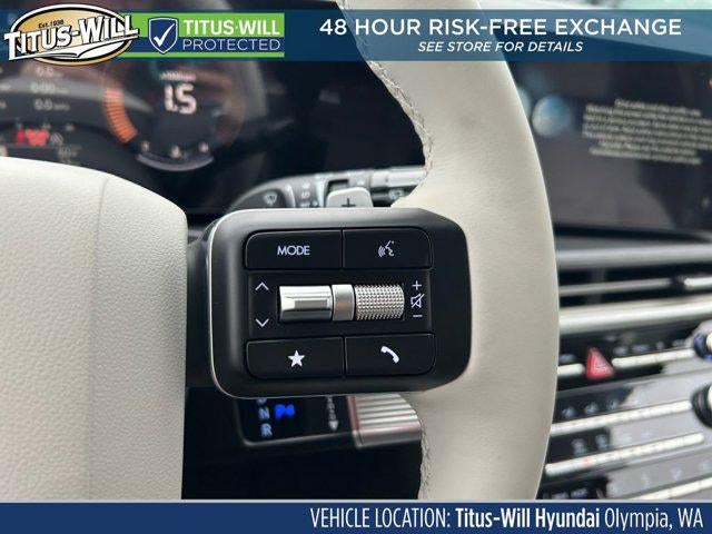 2026 Hyundai Santa Fe SE AWD