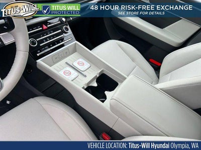 2026 Hyundai Santa Fe SE AWD