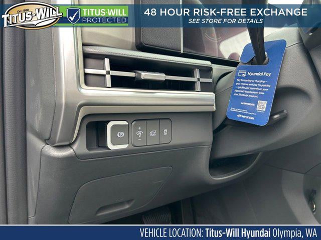 2026 Hyundai Santa Fe SE AWD