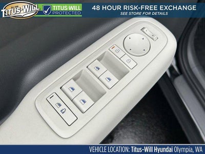 2026 Hyundai Santa Fe SE AWD