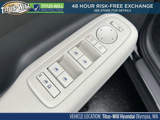 2026 Hyundai Santa Fe SE AWD