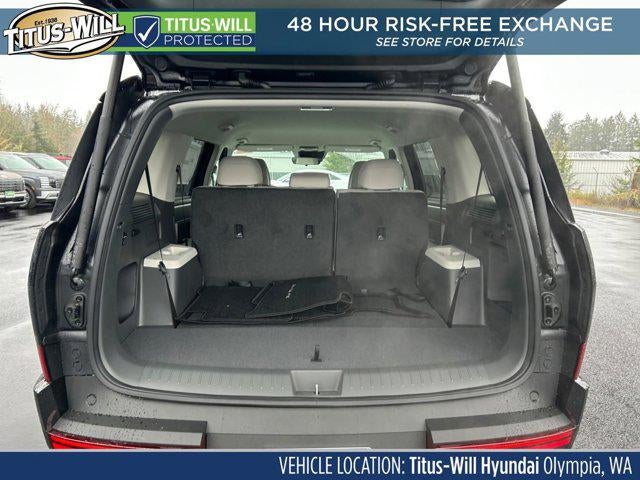 2026 Hyundai Santa Fe SE AWD