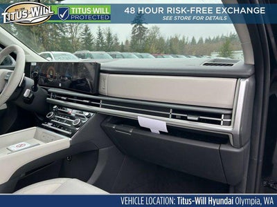 2026 Hyundai Santa Fe SE AWD