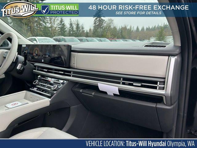 2026 Hyundai Santa Fe SE AWD