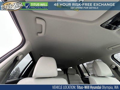 2026 Hyundai Santa Fe SE AWD