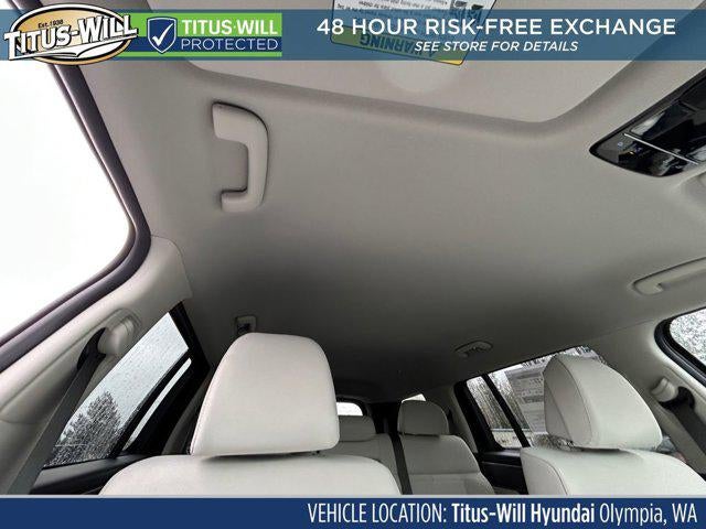 2026 Hyundai Santa Fe SE AWD