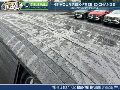 2026 Hyundai Santa Fe SE AWD