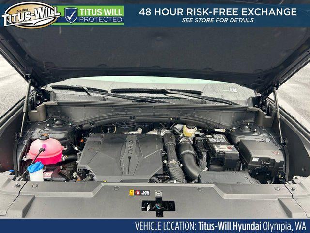 2026 Hyundai Santa Fe SE AWD