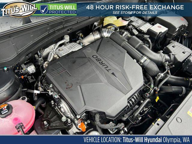 2026 Hyundai Santa Fe SE AWD