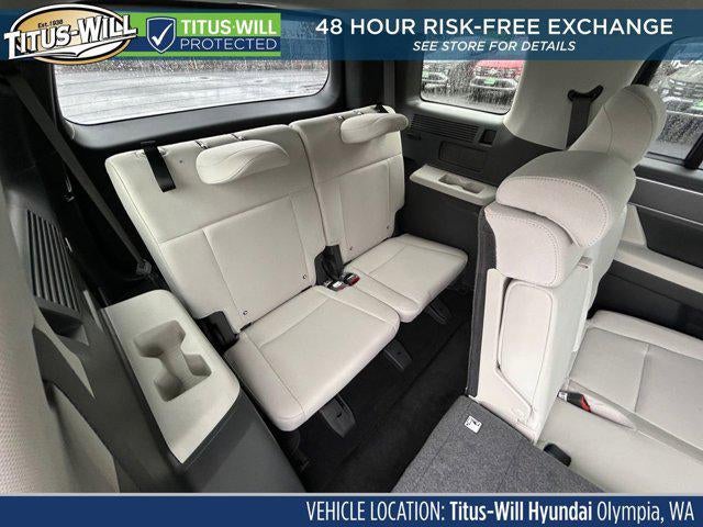 2026 Hyundai Santa Fe SE AWD