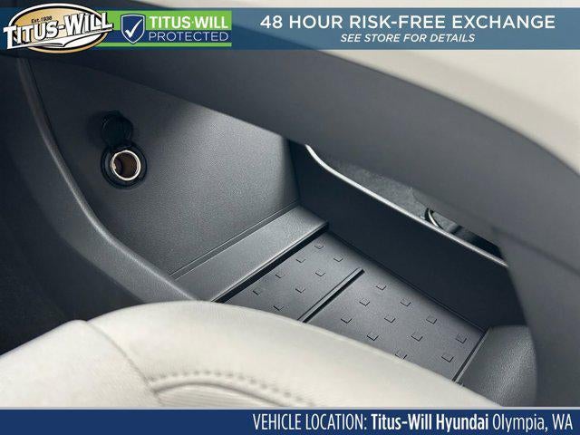 2026 Hyundai Santa Fe SE AWD