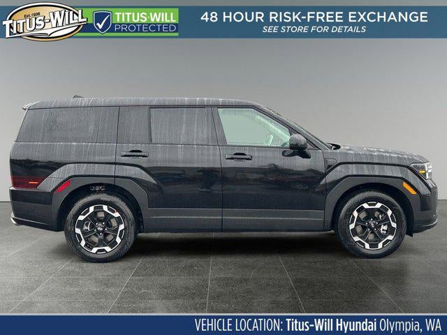 2026 Hyundai Santa Fe SE AWD