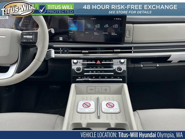 2026 Hyundai Santa Fe SE AWD