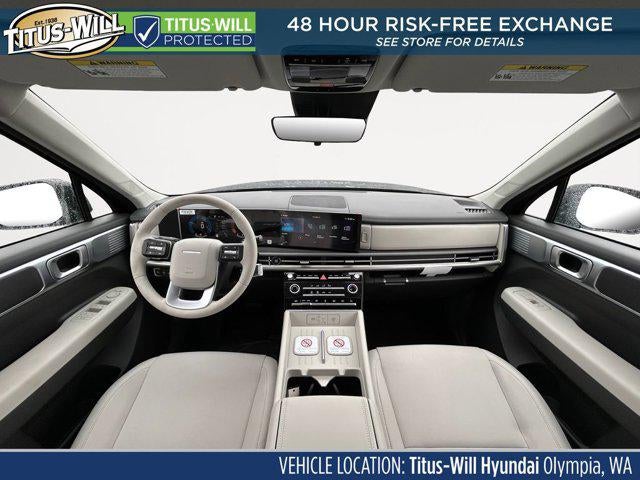 2026 Hyundai Santa Fe SE AWD