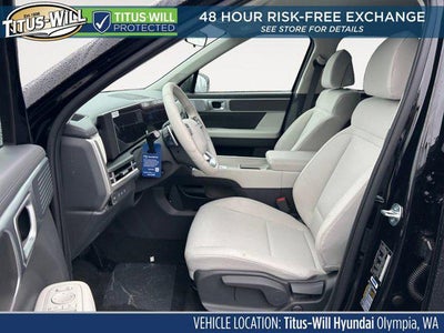 2026 Hyundai Santa Fe SE AWD