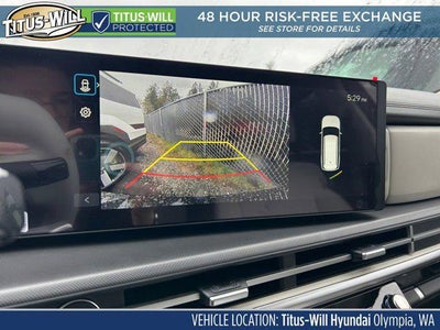 2026 Hyundai Santa Fe SE AWD