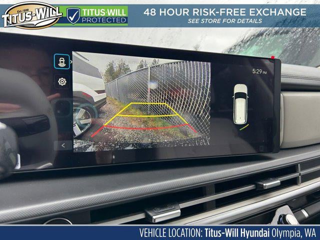 2026 Hyundai Santa Fe SE AWD