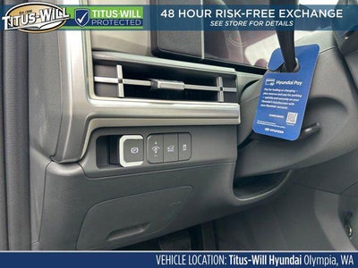 2026 Hyundai Santa Fe SE AWD