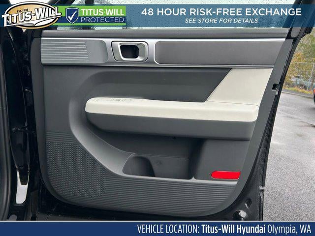 2026 Hyundai Santa Fe SE AWD