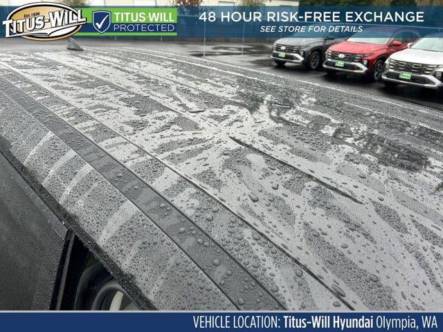 2026 Hyundai Santa Fe SE AWD