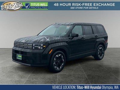 2026 Hyundai Santa Fe SE AWD