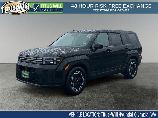 2026 Hyundai Santa Fe SE AWD