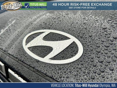 2026 Hyundai Santa Fe SE AWD