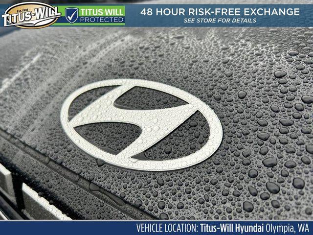 2026 Hyundai Santa Fe SE AWD