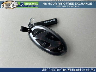 2026 Hyundai Santa Fe SE AWD