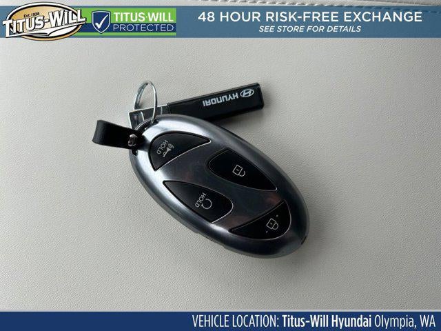 2026 Hyundai Santa Fe SE AWD