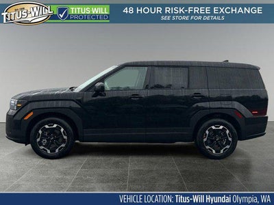 2026 Hyundai Santa Fe SE AWD