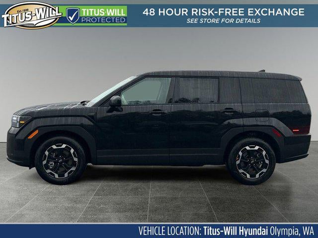 2026 Hyundai Santa Fe SE AWD