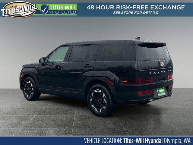 2026 Hyundai Santa Fe SE AWD