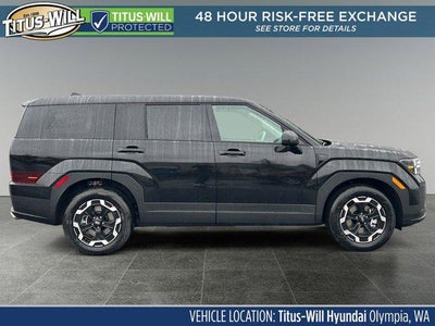 2026 Hyundai Santa Fe SE AWD