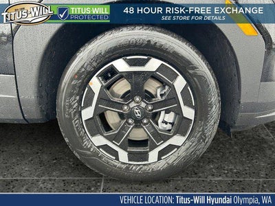 2026 Hyundai Santa Fe SE AWD