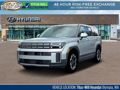 2026 Hyundai Santa Fe SE AWD